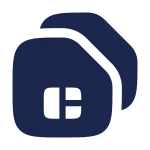 Sim Cards SVG Icon